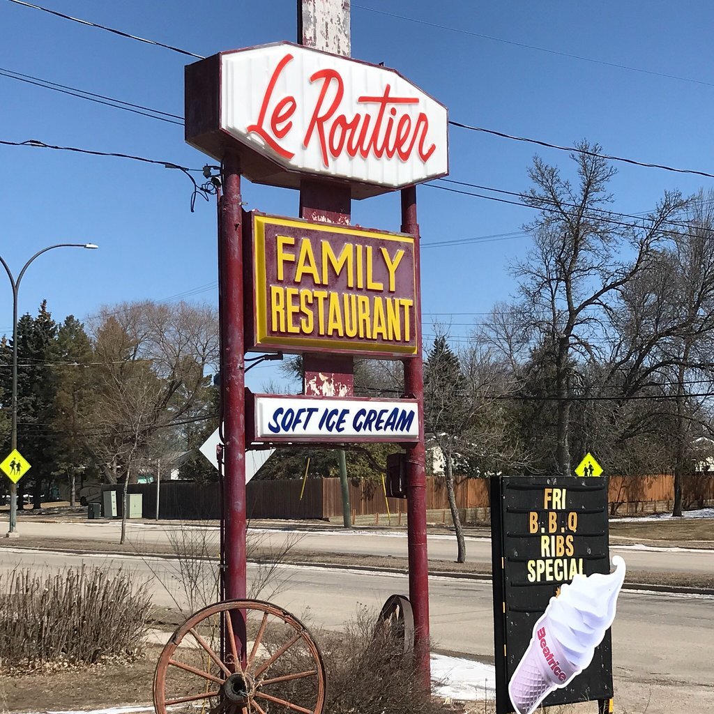 Le Routier Family Restaurant