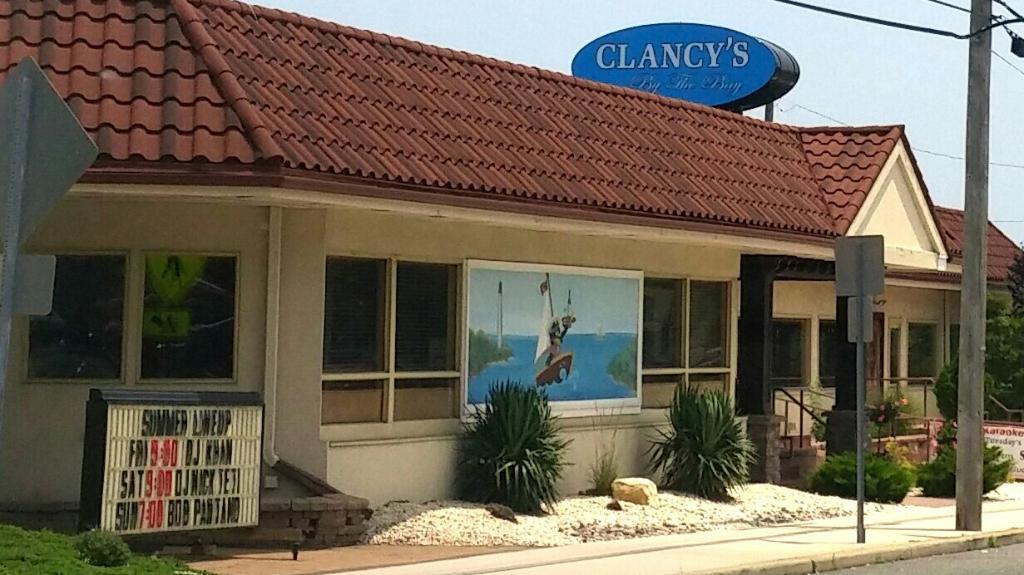 Clancy's By the Bay