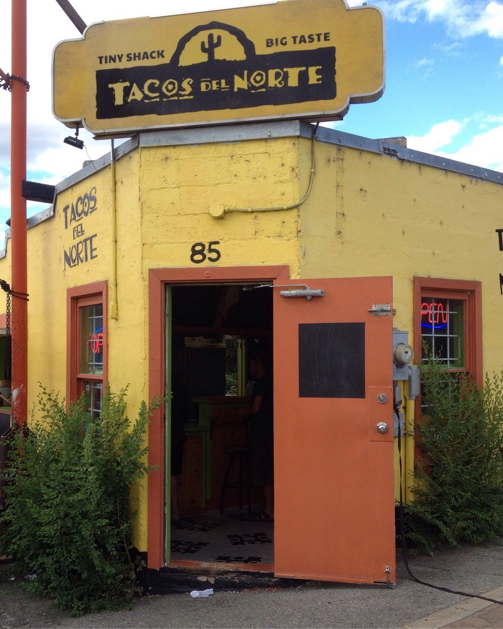 Tacos del Norte