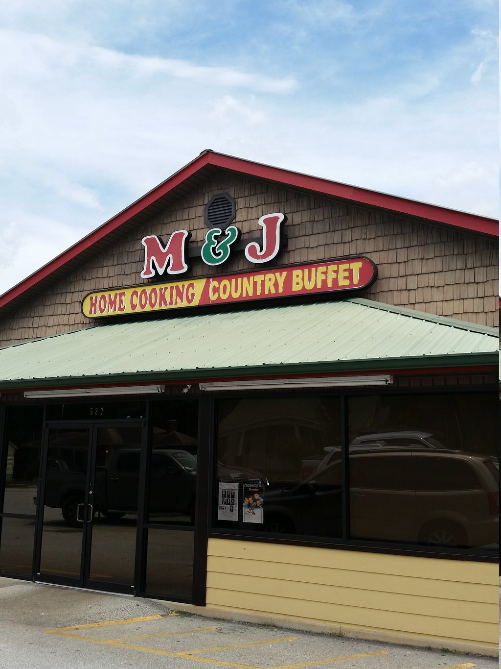 M & J Home Cooking