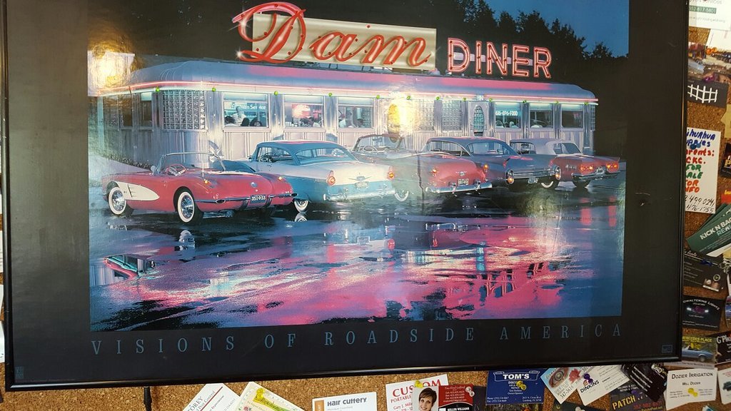 Dam Diner