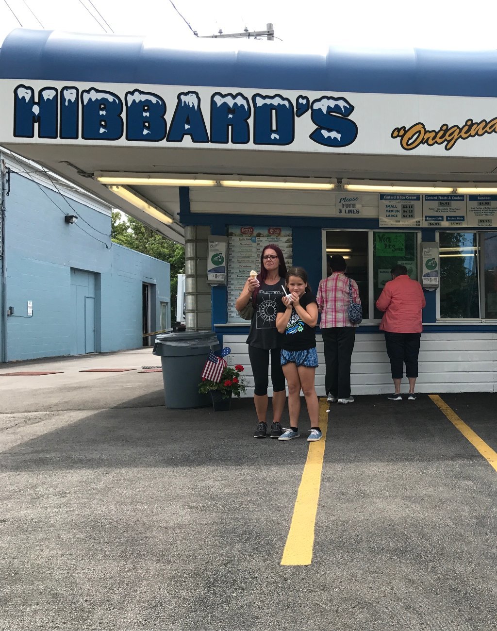 Hibbard`s Custard