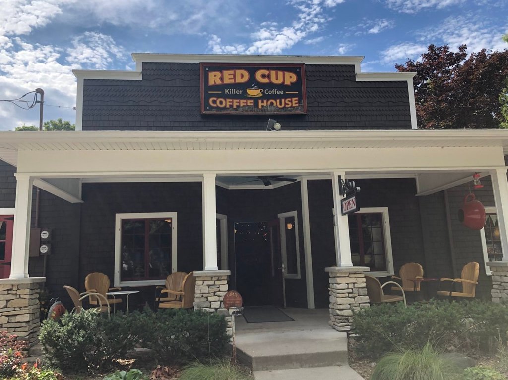 Red Cup Coffee House