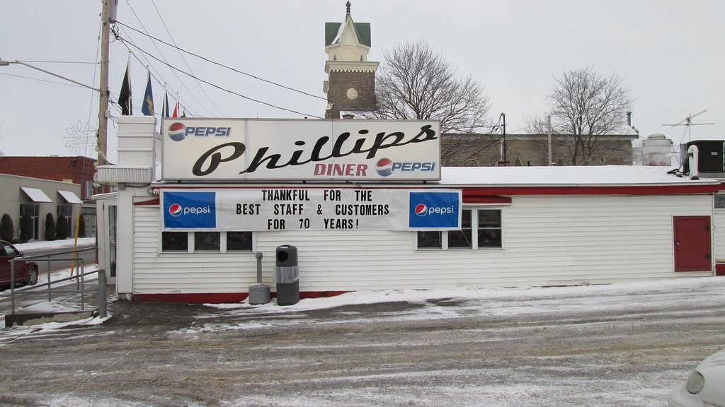 Phillips Diner
