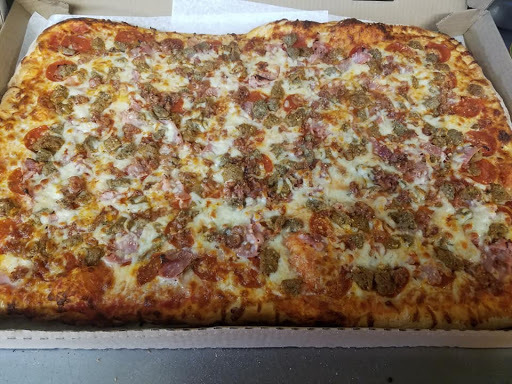 Dario`s Famous Pizza