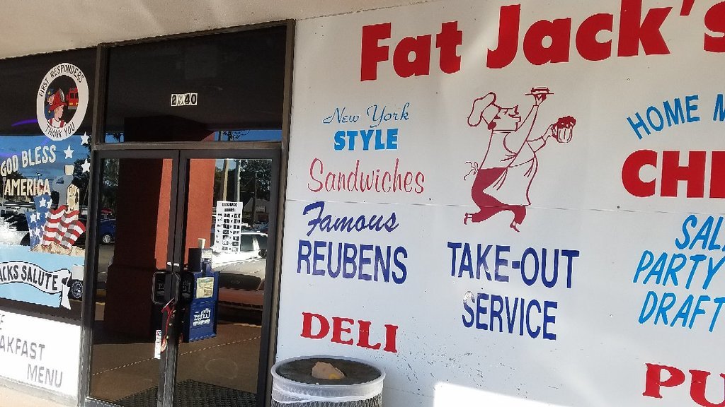 Fat Jack`s Delicatessen