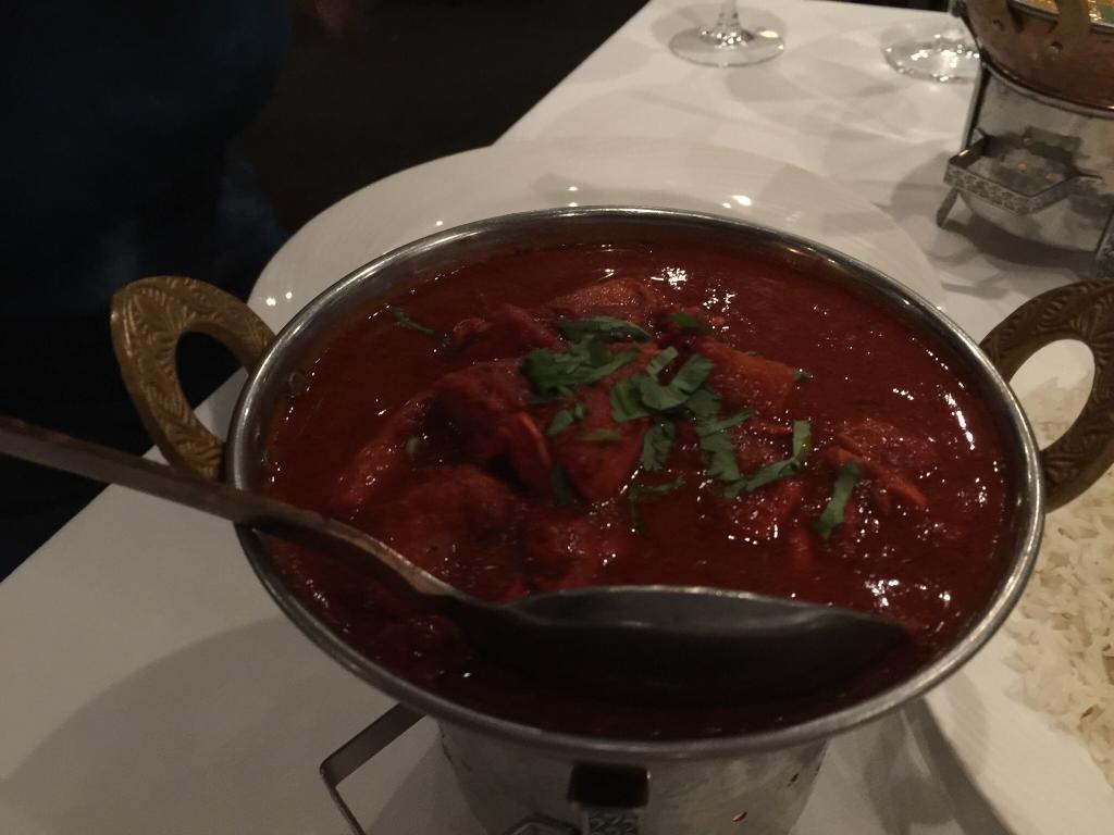 Namaste Fine Indian Cuisine