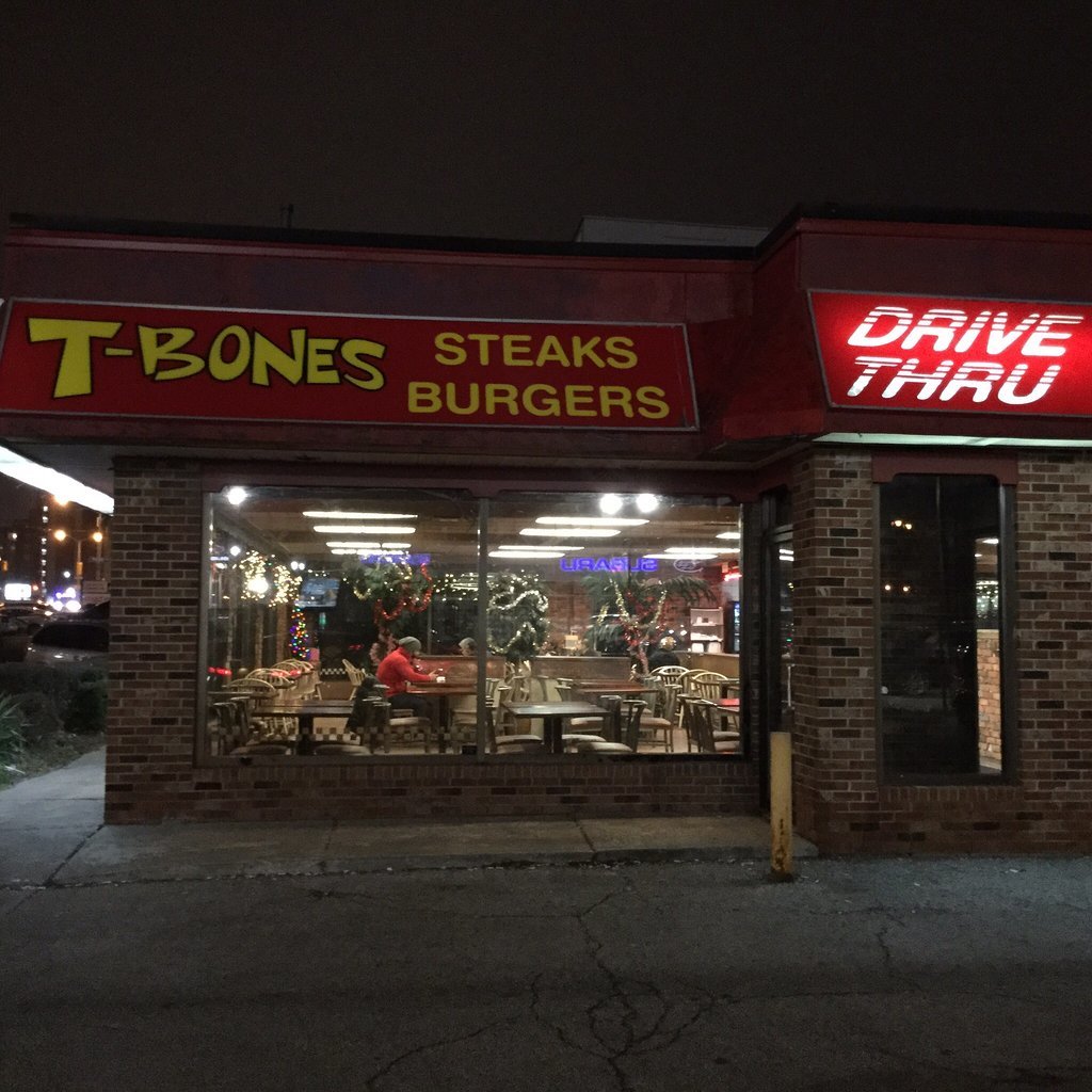 T-Bones Sizzling Steaks & Burgers Restaurant