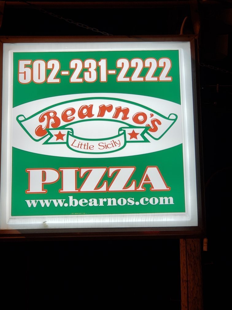 Bearno`s Pizza