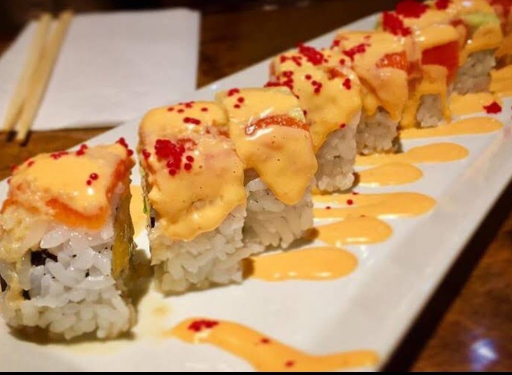Sushi & Roll Japanese Restaurant
