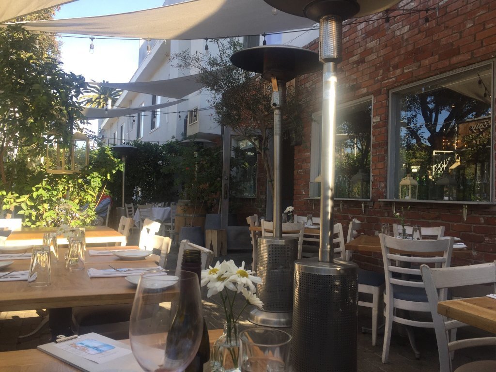 Cafe Amici Beverly Hills