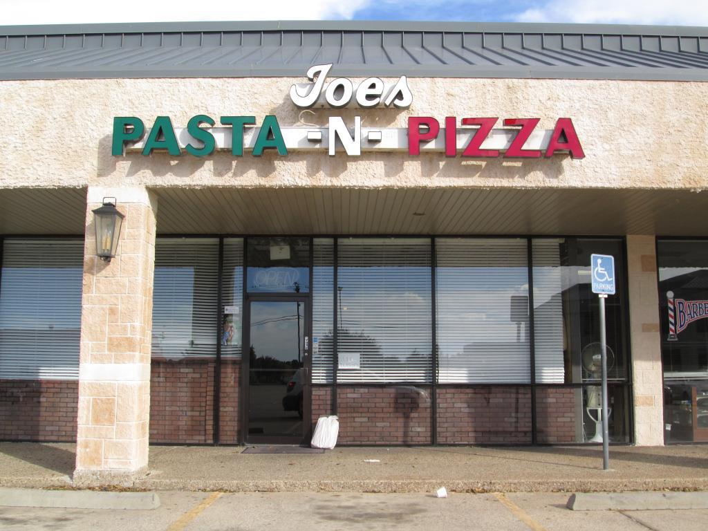 Joe`s Pizza & Pasta