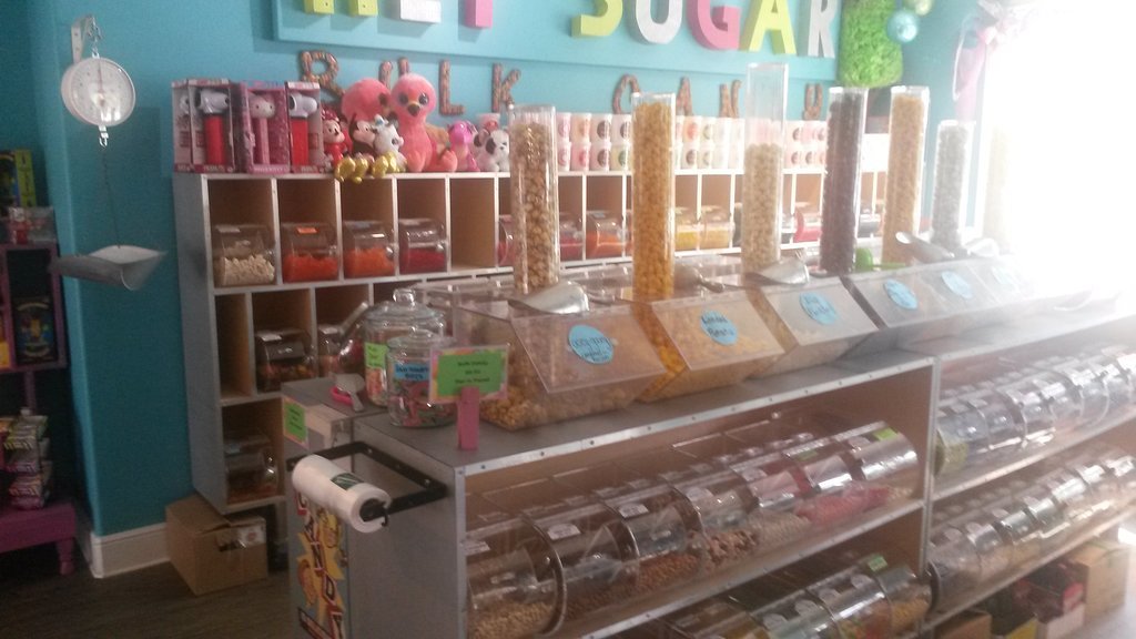 Hey Sugar Candy Store