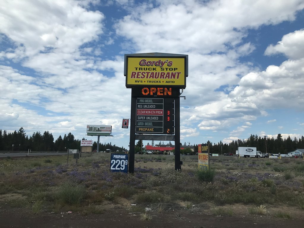 Gordy`s Truck Stop Restaurant