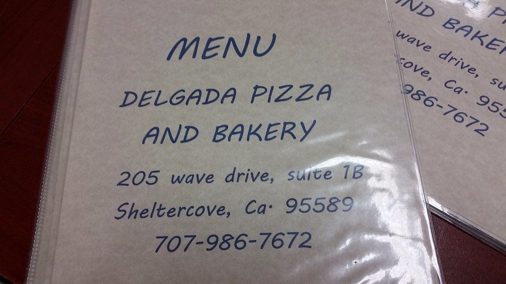 Delgada Pizza and Bakery