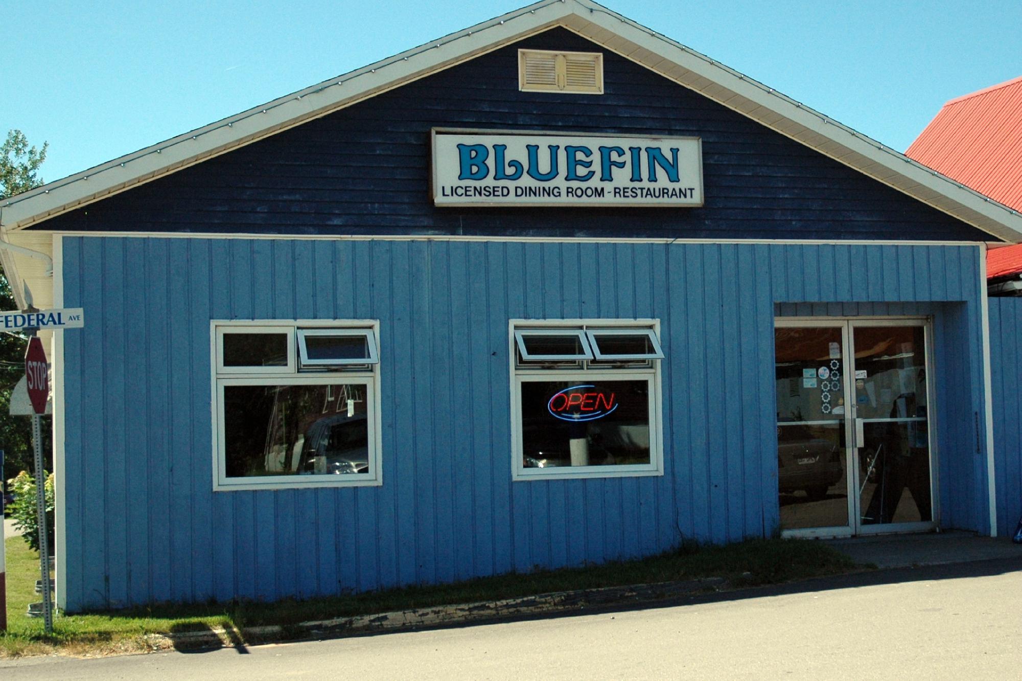 Blue Fin Restaurant