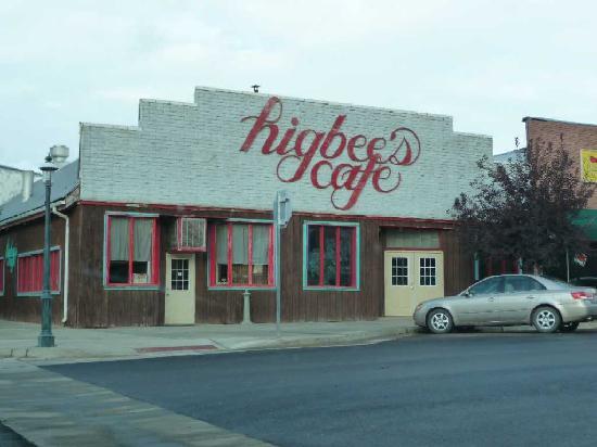 Higbee`s Cafe