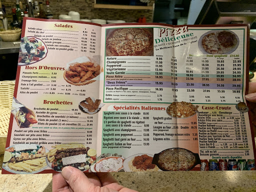 Deux Freres Restaurant & Pizza
