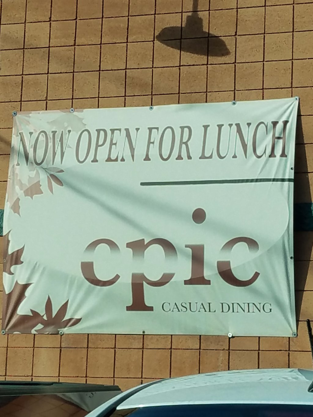 Epic Casual Dining