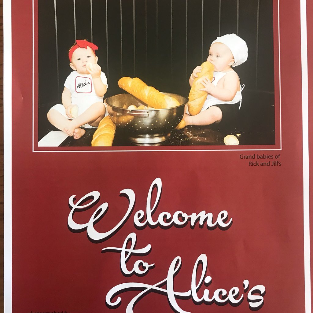 Alice`s Restaurant