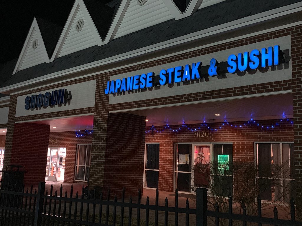 Shogun Japanese Steakhouse & Seafood