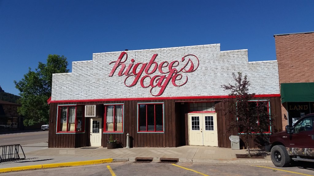 Higbee`s Cafe